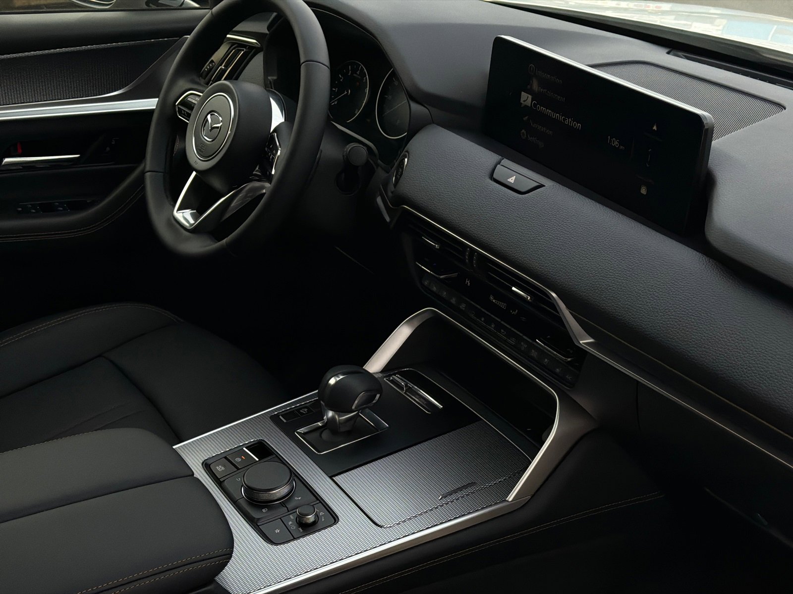 New 2026 MAZDA CX-70 3.3 Turbo w/ Preferred Package image 9