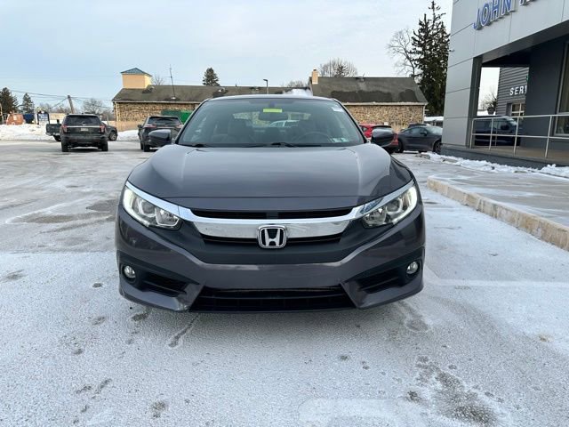 Used 2018 Honda Civic EX-L image 4