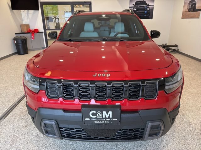 New 2026 Jeep Cherokee Limited AWD/4WD image 2