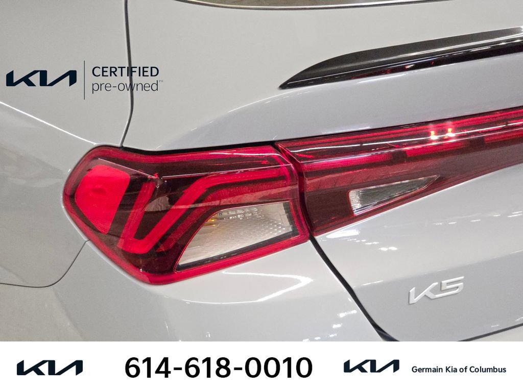 Certified 2023 Kia K5 GT-Line image 16
