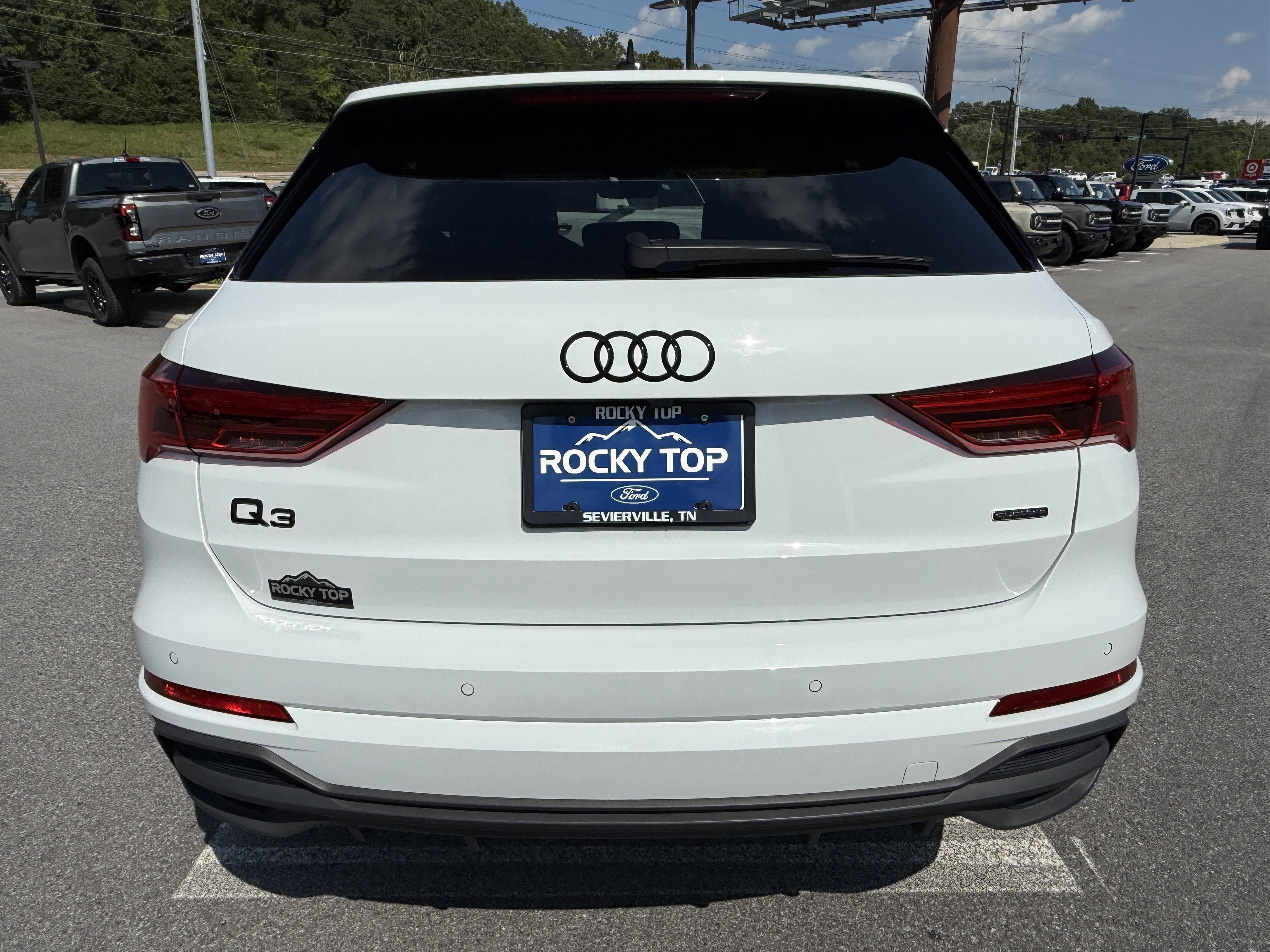 Used 2025 Audi Q3 2.0T Premium Plus AWD/4WD image 6