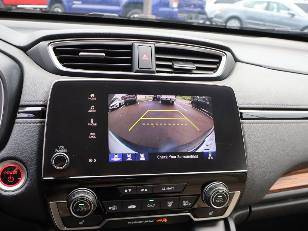 Certified 2020 Honda CR-V EX-L image 21