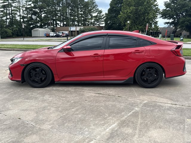 Used 2017 Honda Civic Si image 3