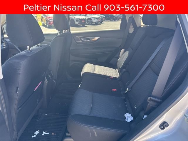 Certified 2020 Nissan Rogue S w/ Special Edition Package image 20