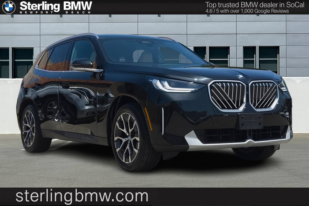 Used 2026 BMW X3 xDrive30i w/ Convenience Package
