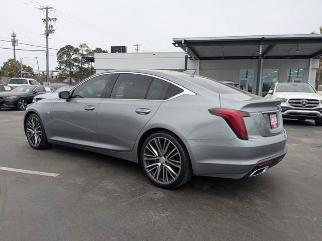 Used 2024 Cadillac CT5 Premium Luxury w/ Climate Package image 7