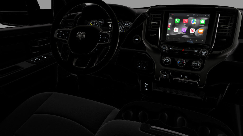 New 2026 RAM 2500 Tradesman image 34