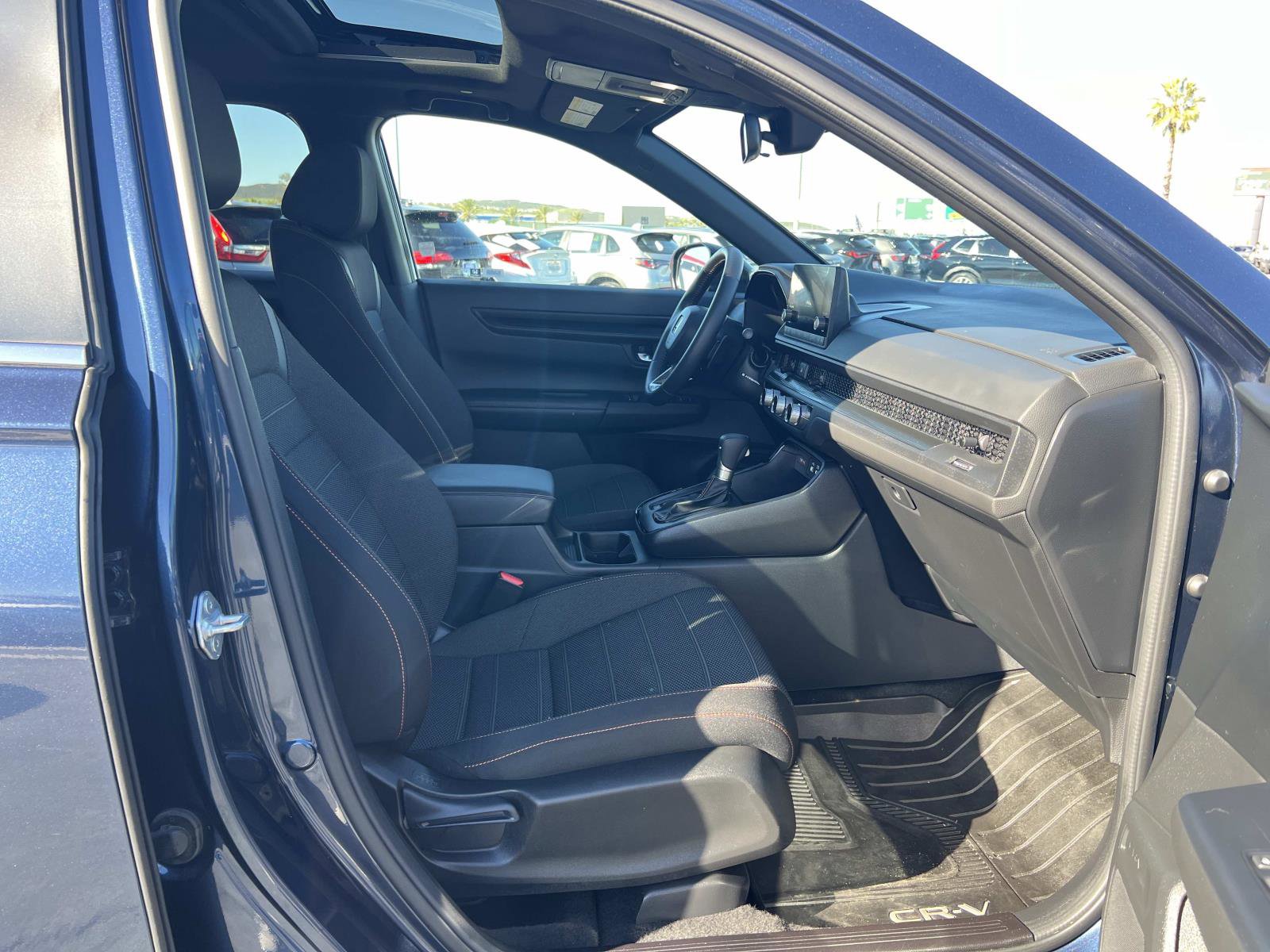 Certified 2025 Honda CR-V Sport image 29