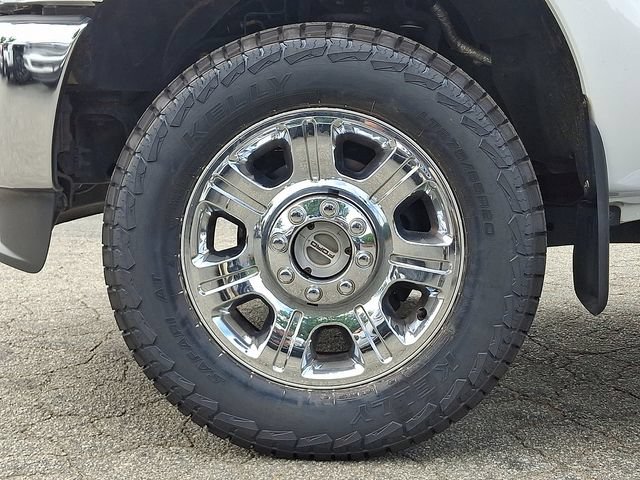 Used 2013 Ford F250 XLT w/ Snow Plow Prep Pkg AWD/4WD image 8