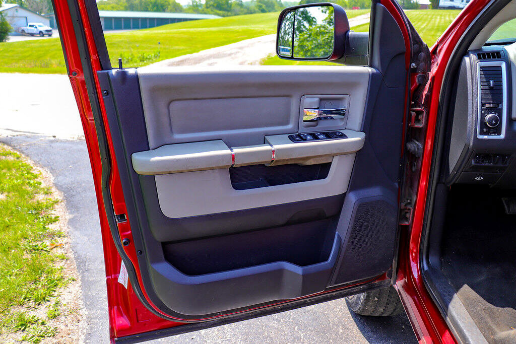 Used 2010 Dodge Ram 2500 Truck SLT w/ Big Horn Regional Pkg image 24