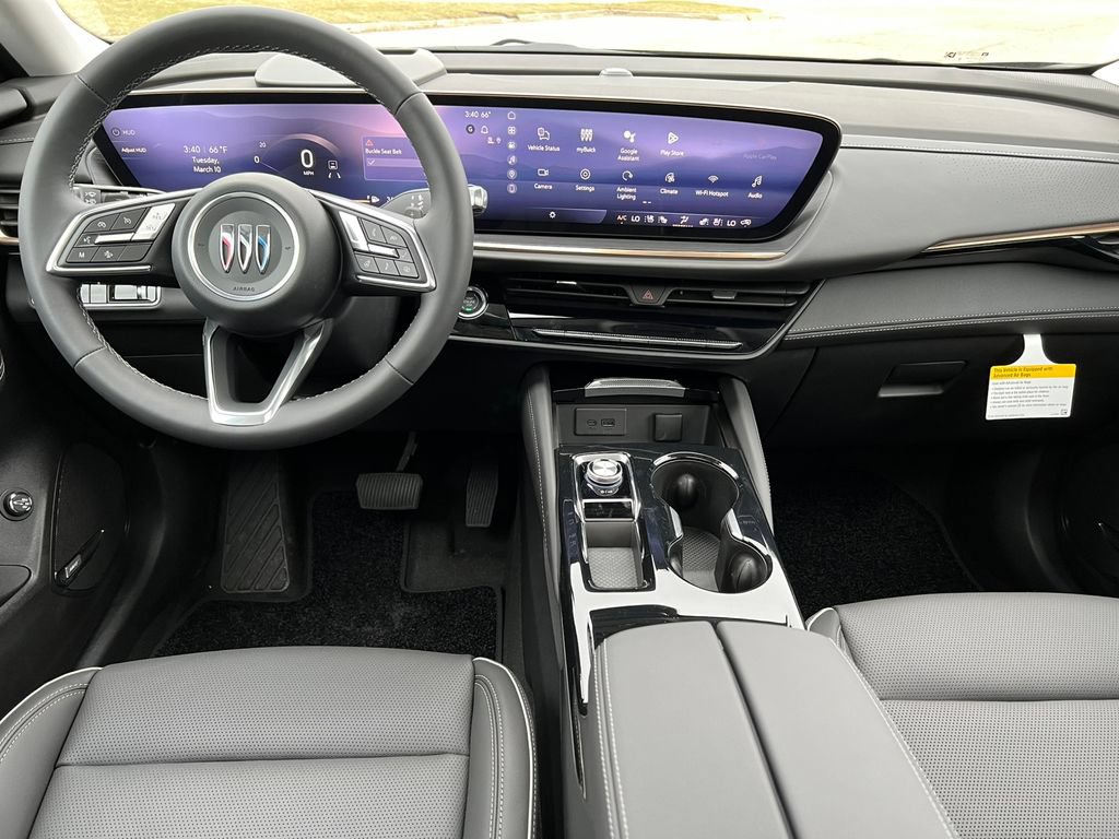 New 2026 Buick Envision Avenir AWD/4WD image 2
