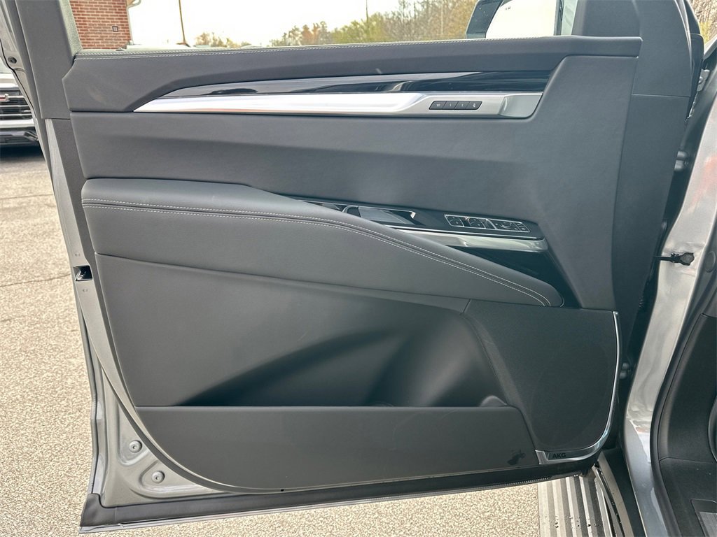 New 2026 Cadillac Escalade Sport w/ Touring Package image 10