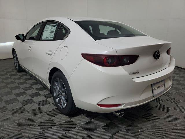 New 2026 MAZDA MAZDA3 s FWD image 6