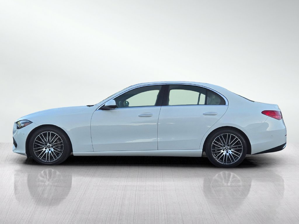 Used 2024 Mercedes-Benz C 300 4MATIC Sedan image 7