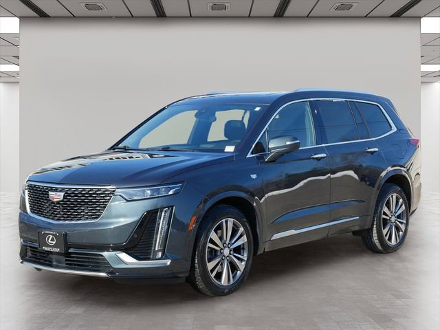 Used 2021 Cadillac XT6 Premium Luxury AWD/4WD image 2