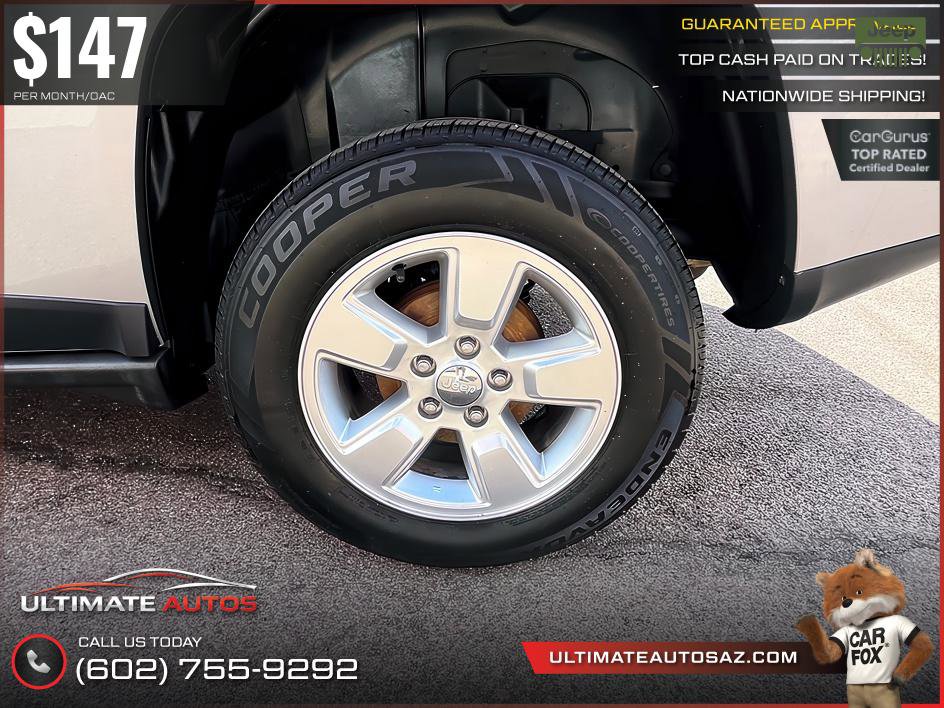 Used 2014 Jeep Compass Sport w/ Power Value Group image 19