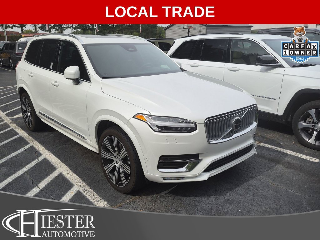 Used 2024 Volvo XC90 B6 Ultimate w/ Lounge Package AWD/4WD image 1