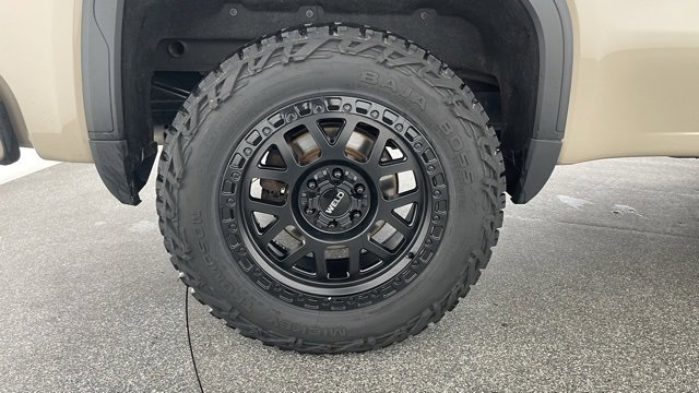 Used 2022 GMC Sierra 1500 AT4 w/ Technology Package image 53