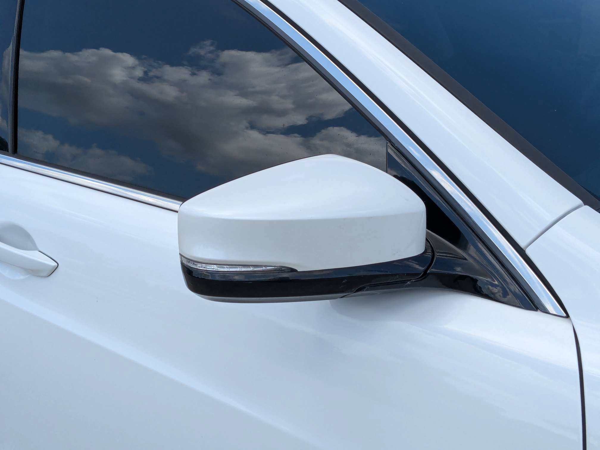 Used 2020 Acura TLX w/ Technology Package FWD image 11