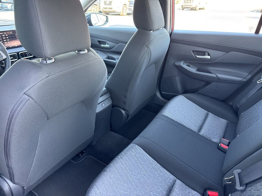 New 2026 Nissan Sentra SV w/ Floor Mat Package image 13