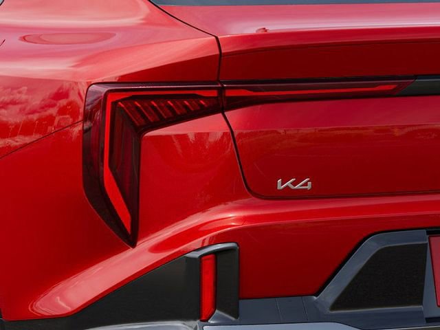 New 2026 Kia K4 GT-Line Turbo FWD image 11