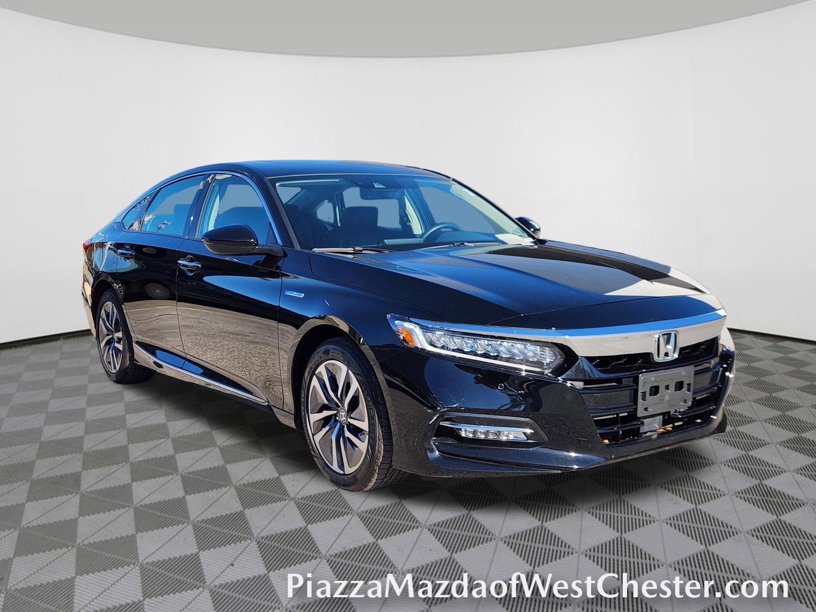 Used 2018 Honda Accord Touring
