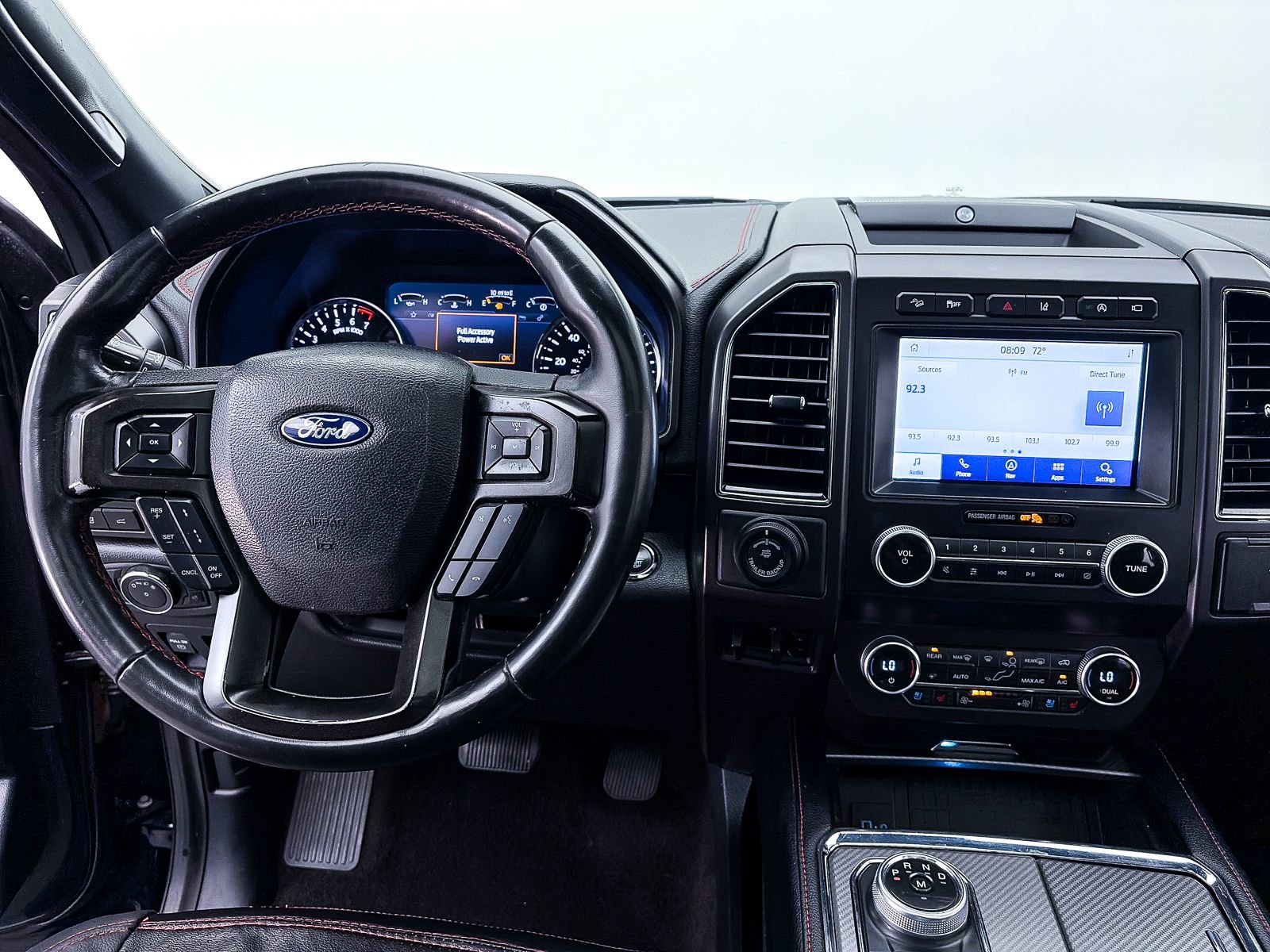 Used 2021 Ford Expedition Limited AWD/4WD image 5