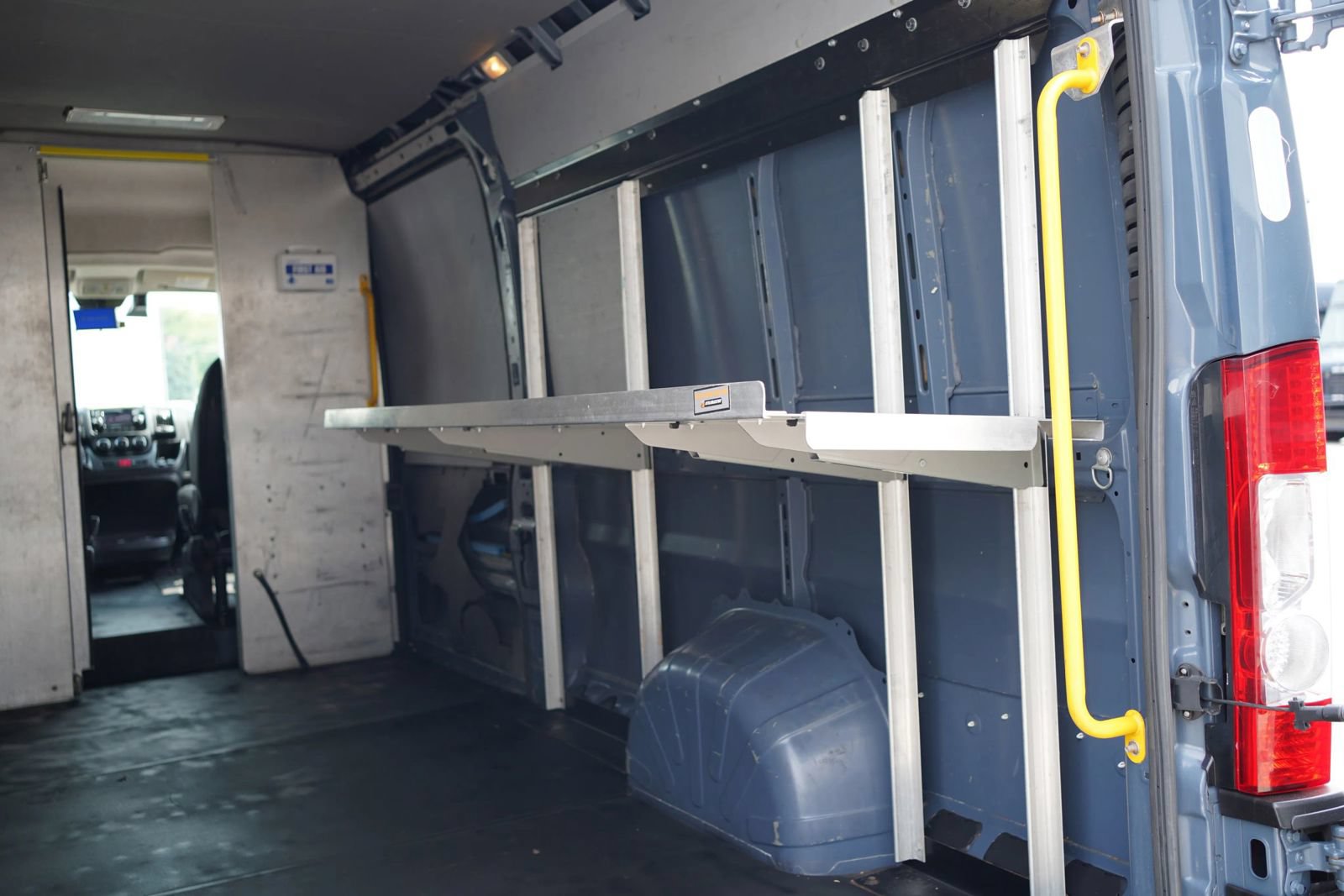 Used 2021 RAM ProMaster 3500 FWD image 12