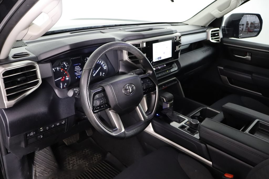 Used 2023 Toyota Tundra SR5 w/ SR5 Convenience Package AWD/4WD image 24