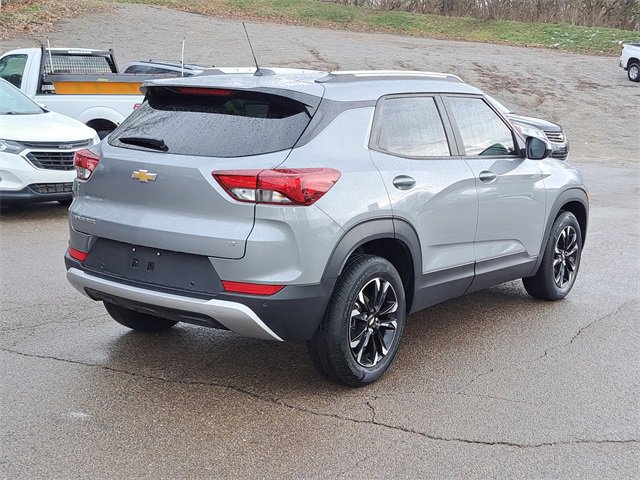 Used 2023 Chevrolet TrailBlazer LT w/ Convenience Package image 5