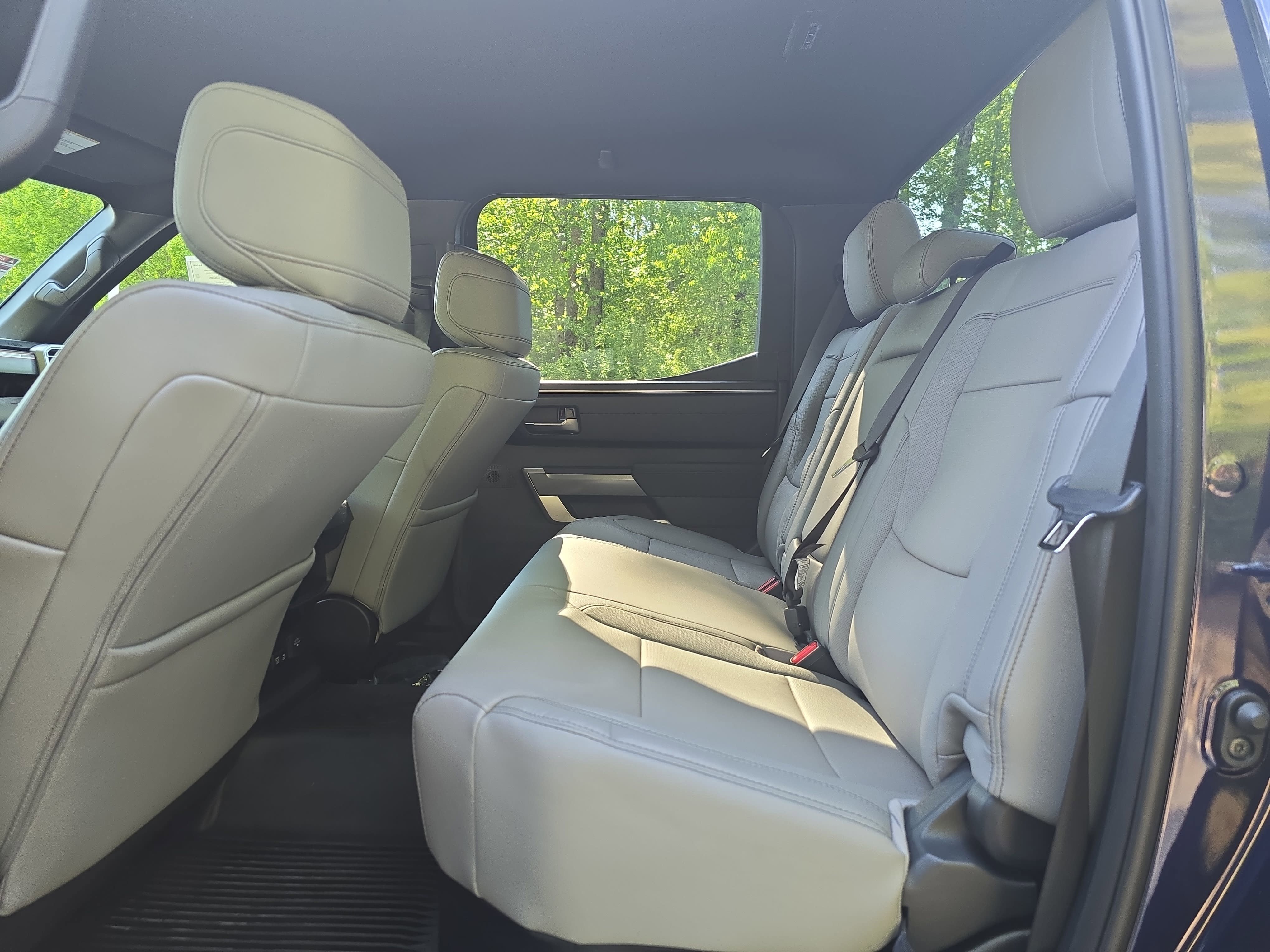 New 2026 Toyota Tundra SR5 w/ SR5 Premium Package RWD image 13