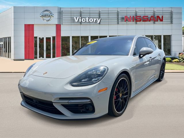 Used 2017 Porsche Panamera Turbo w/ Sport Package AWD/4WD image 7