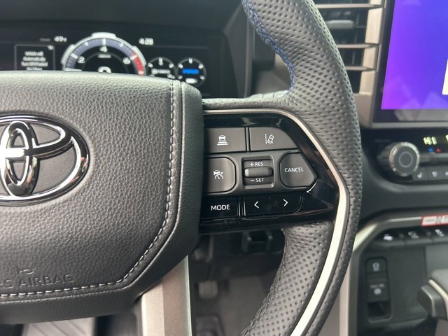 New 2026 Toyota Sequoia Platinum image 18