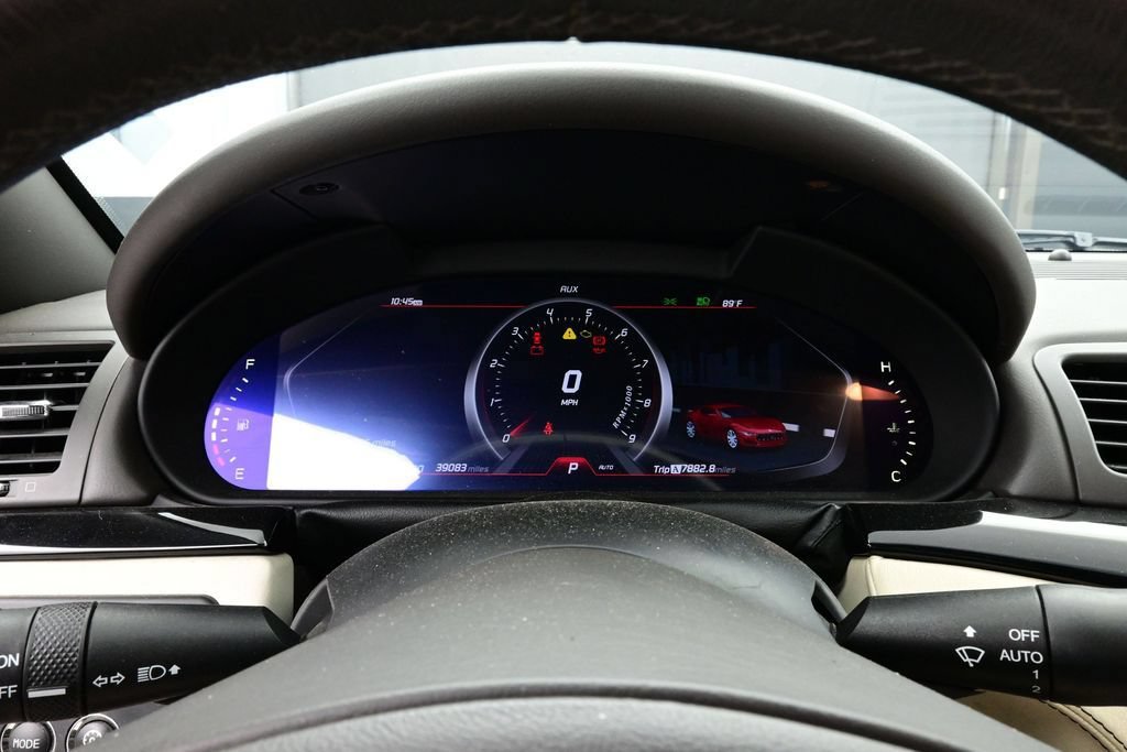 Used 2019 Maserati GranTurismo MC RWD image 9
