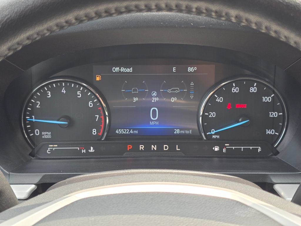Used 2023 Ford Explorer XLT AWD/4WD image 37