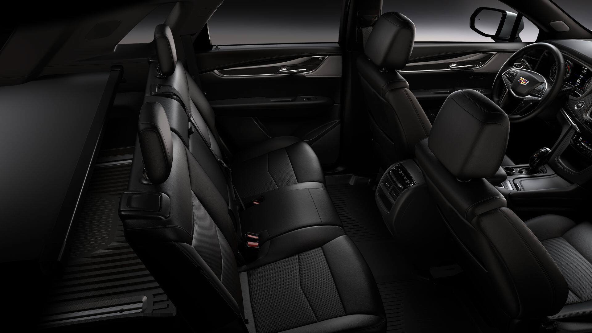 New 2026 Cadillac XT5 Sportv w/ LPO, Floor Liner Package AWD/4WD image 11
