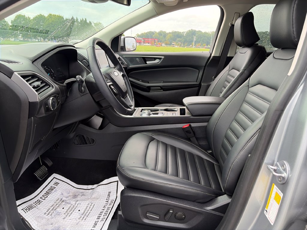 Used 2024 Ford Edge SEL w/ Convenience Package AWD/4WD image 15