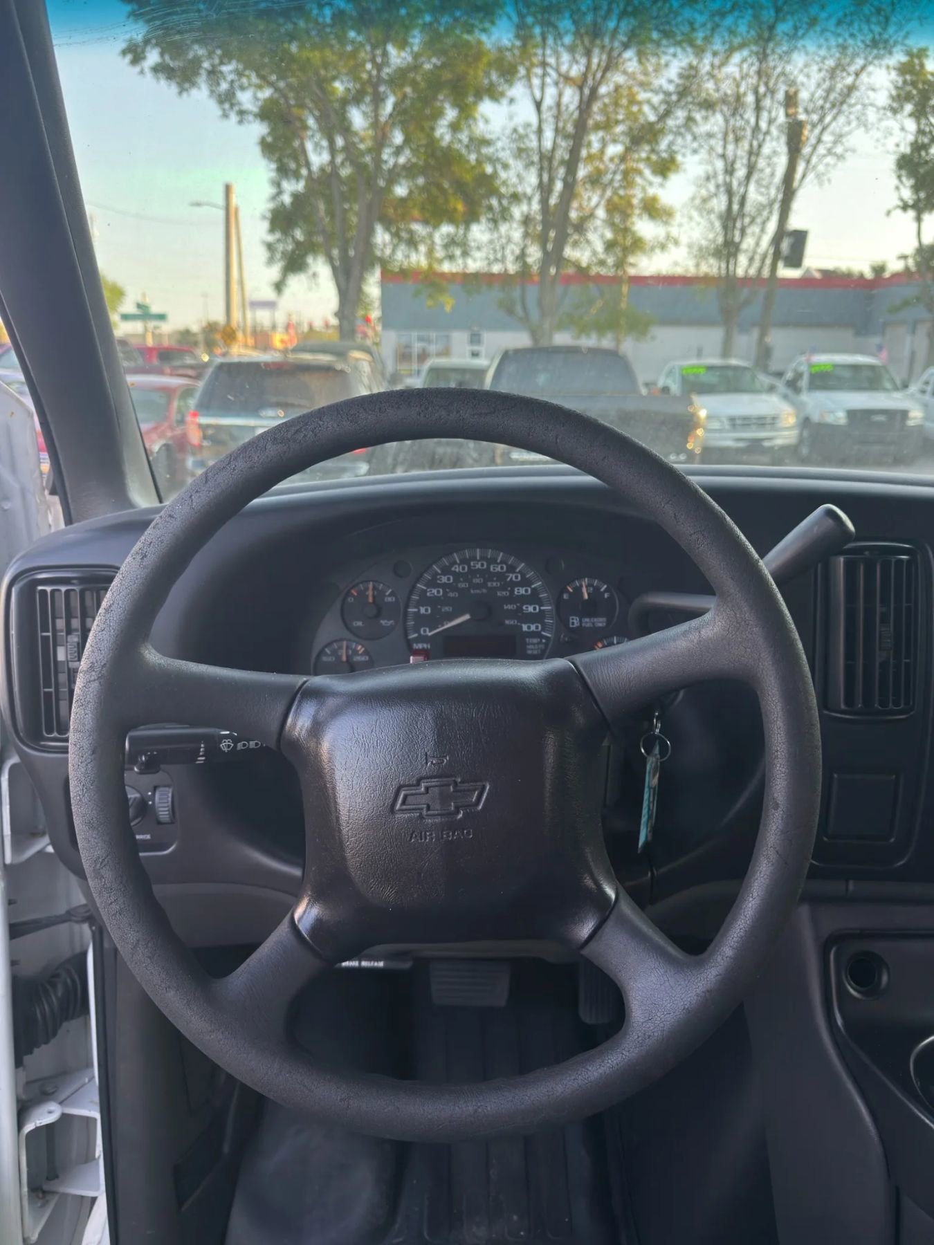 Used 2002 Chevrolet Express 3500 Extended Passenger image 14