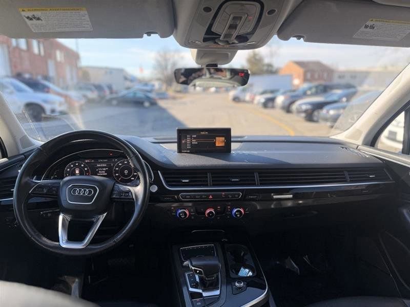 Used 2018 Audi Q7 3.0T Premium Plus image 19