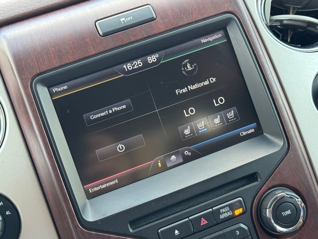 Used 2013 Ford F150 King Ranch w/ King Ranch Luxury Pkg image 25