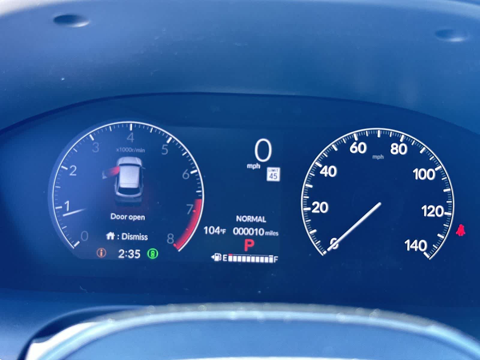 Used 2026 Honda HR-V Sport image 22