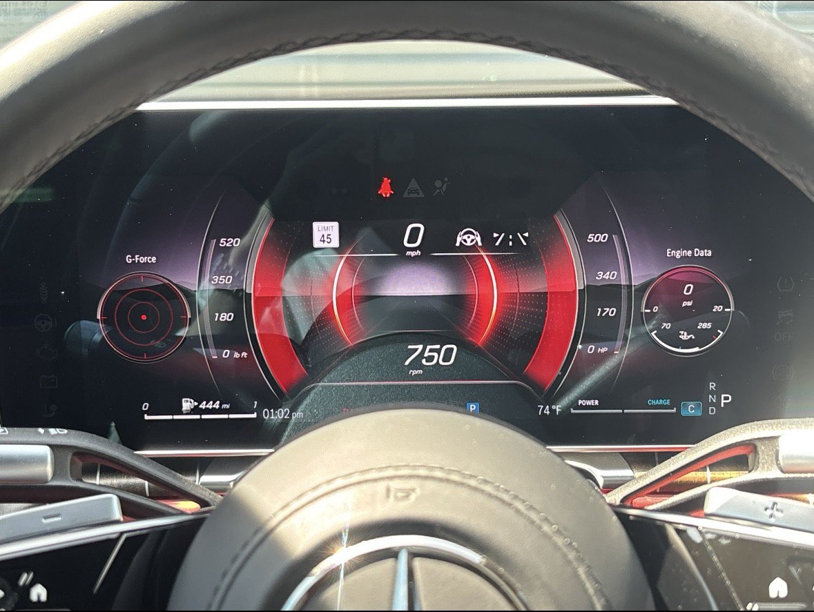 Used 2023 Mercedes-Benz S 580 4MATIC Sedan image 14