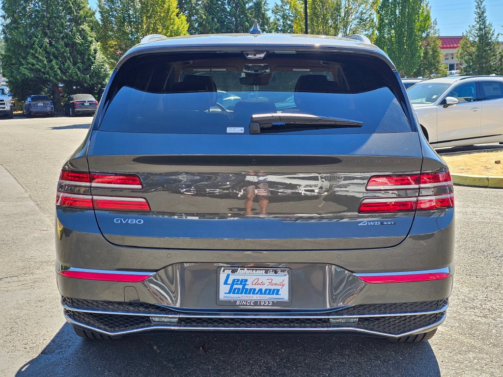 Used 2025 Genesis GV80 3.5T Prestige AWD/4WD image 6
