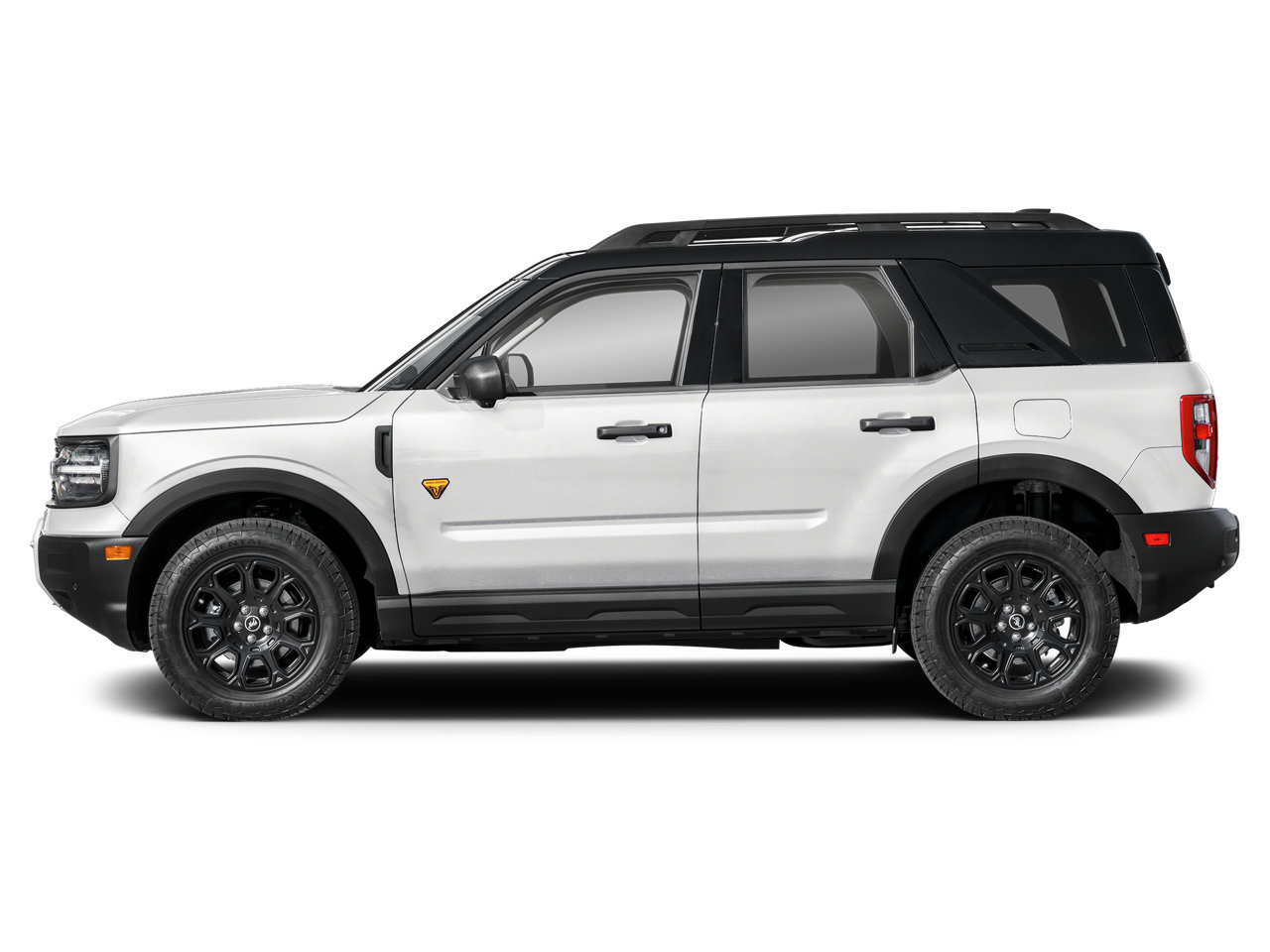 New 2026 Ford Bronco Sport Badlands AWD/4WD image 26