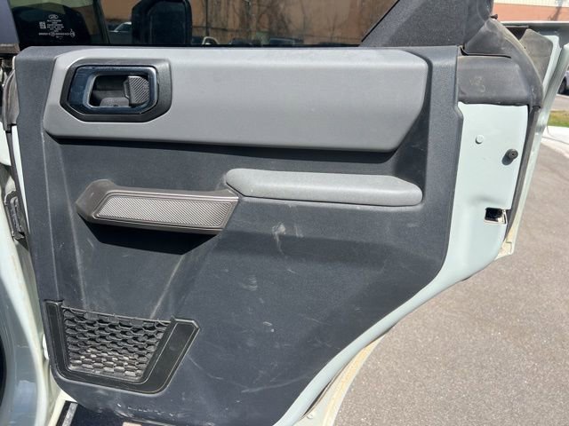 Used 2022 Ford Bronco Black Diamond AWD/4WD image 12
