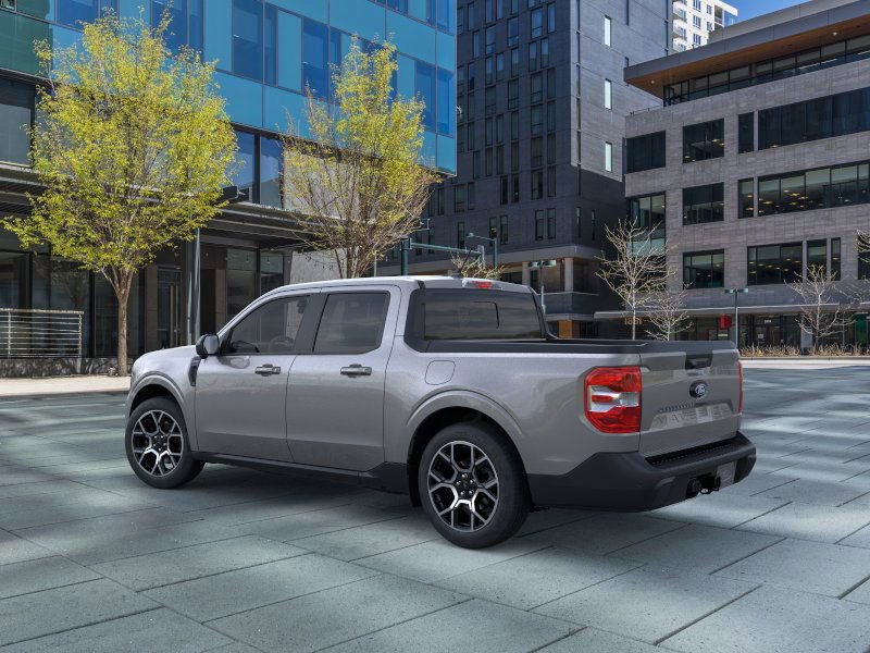 New 2025 Ford Maverick Lariat w/ 4K Tow Package image 4