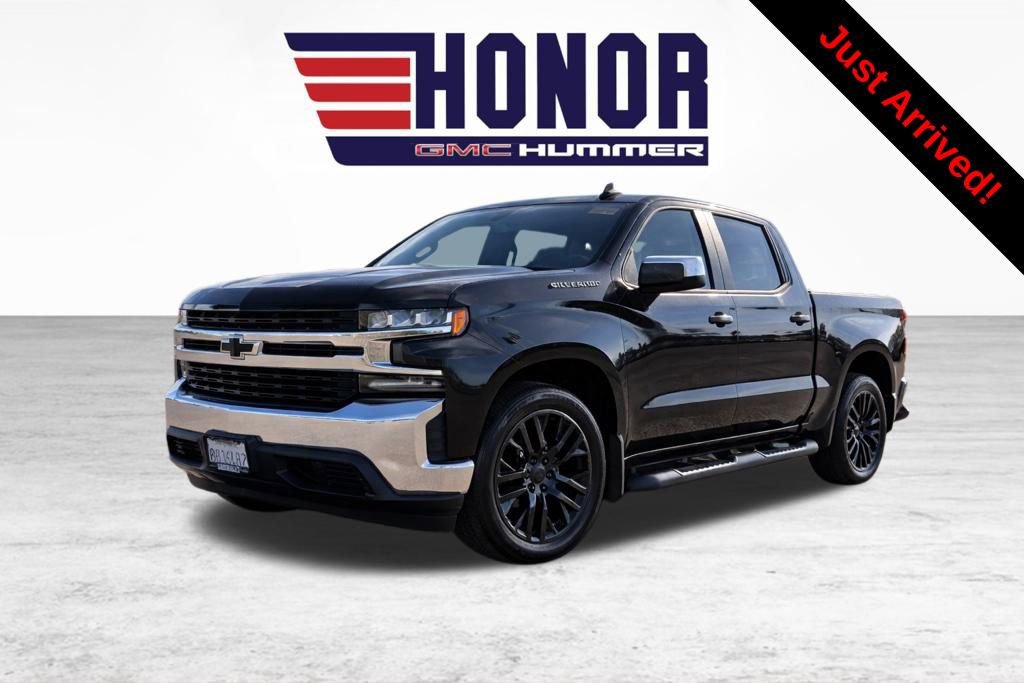 Used 2019 Chevrolet Silverado 1500 LT w/ All-Star Edition