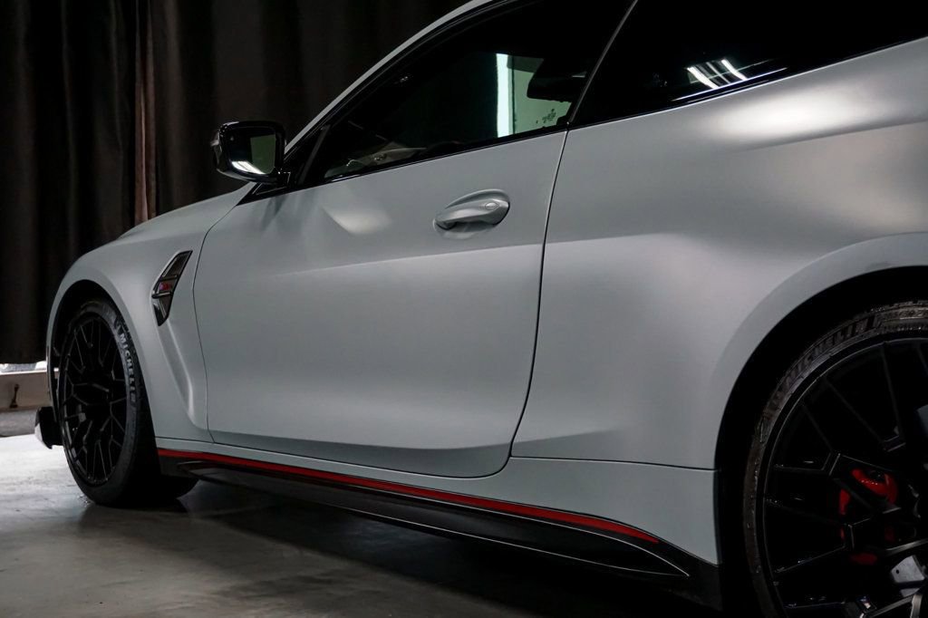 Used 2023 BMW M4 CSL RWD image 66