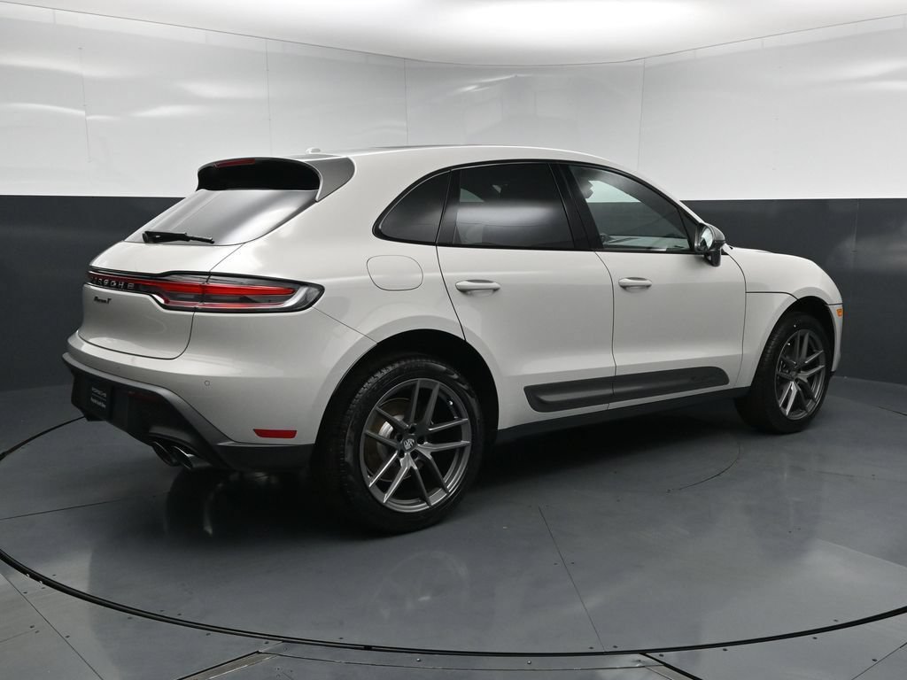 New 2026 Porsche Macan Turbo AWD/4WD image 10