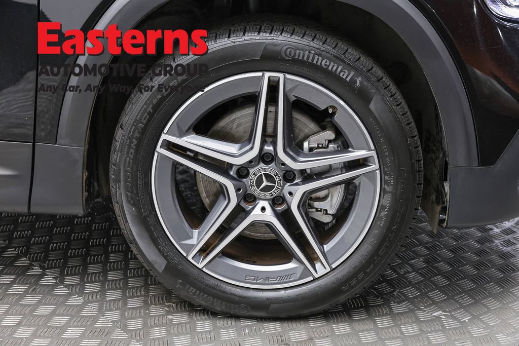 Used 2022 Mercedes-Benz GLB 250 4MATIC w/ AMG Line image 30